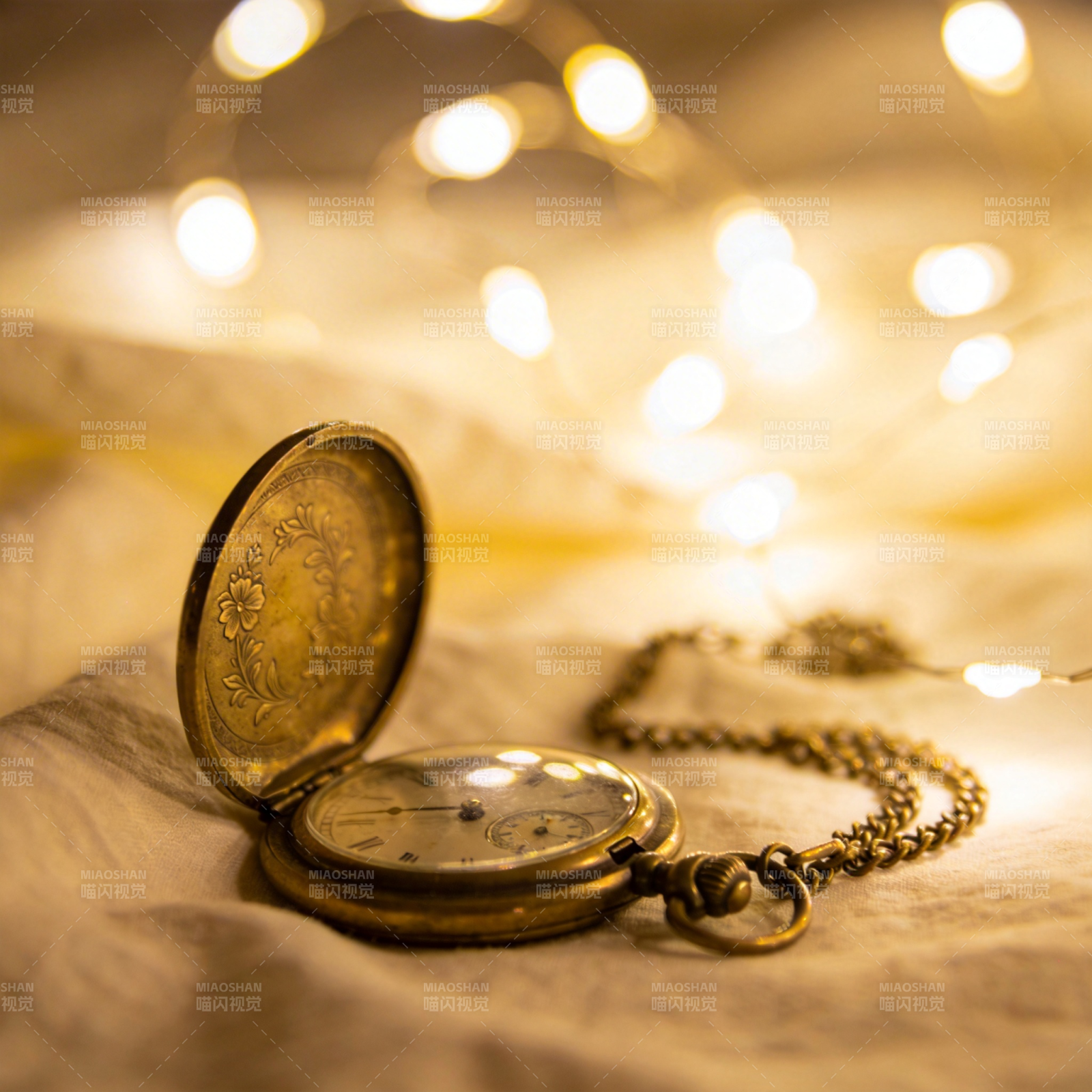 时光静好 旧表诉情图片