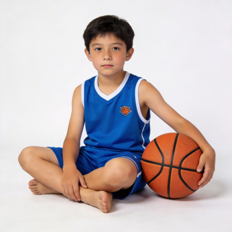 少年篮球梦图片