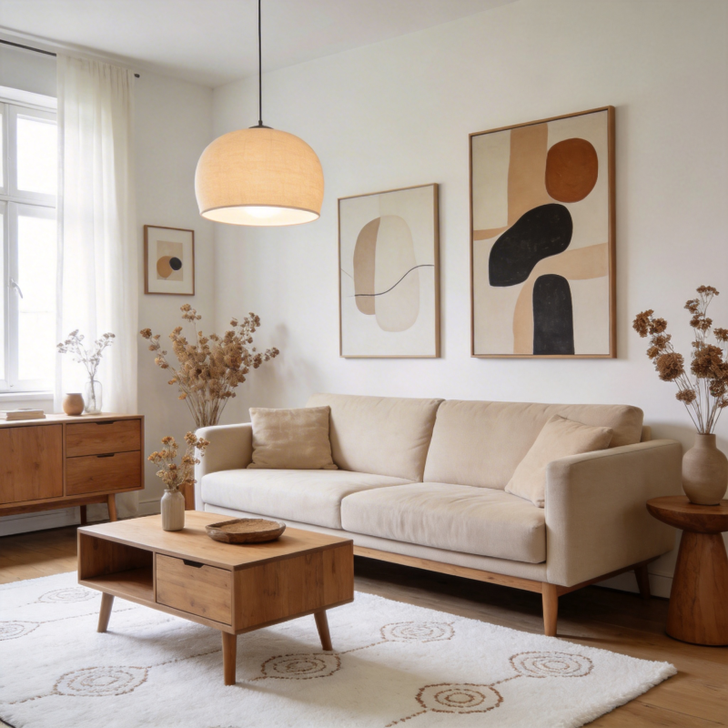 简约客厅设计图片