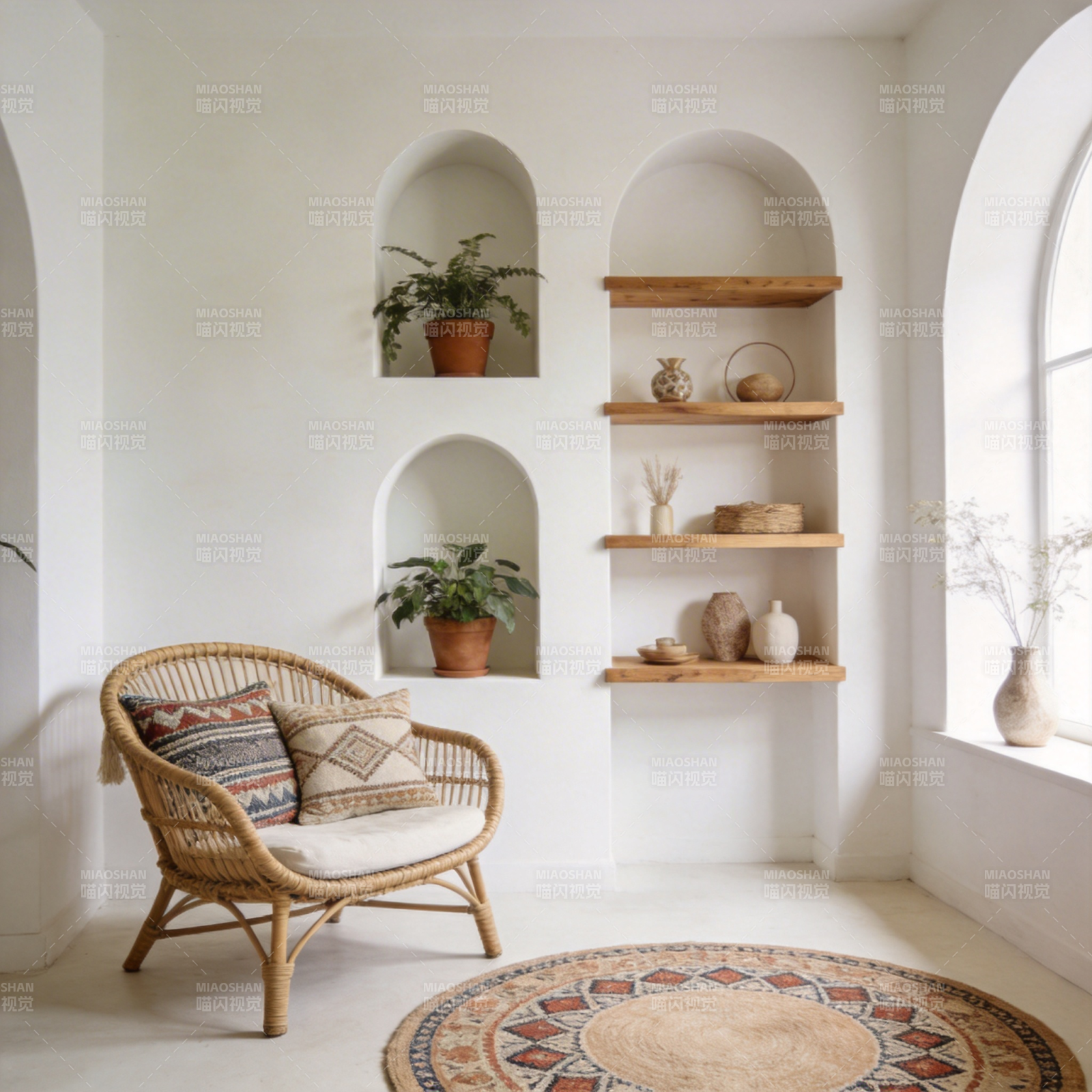 温馨角落 静谧雅致图片