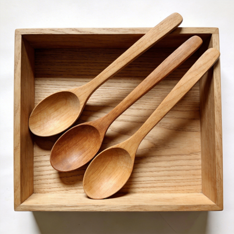 木勺三件套图片