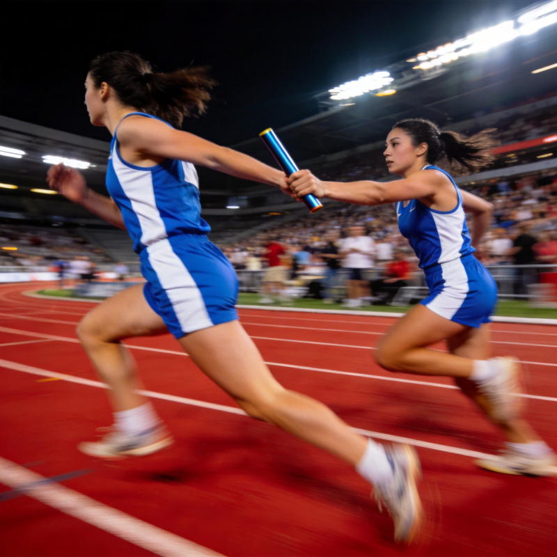 女子x米接力图片