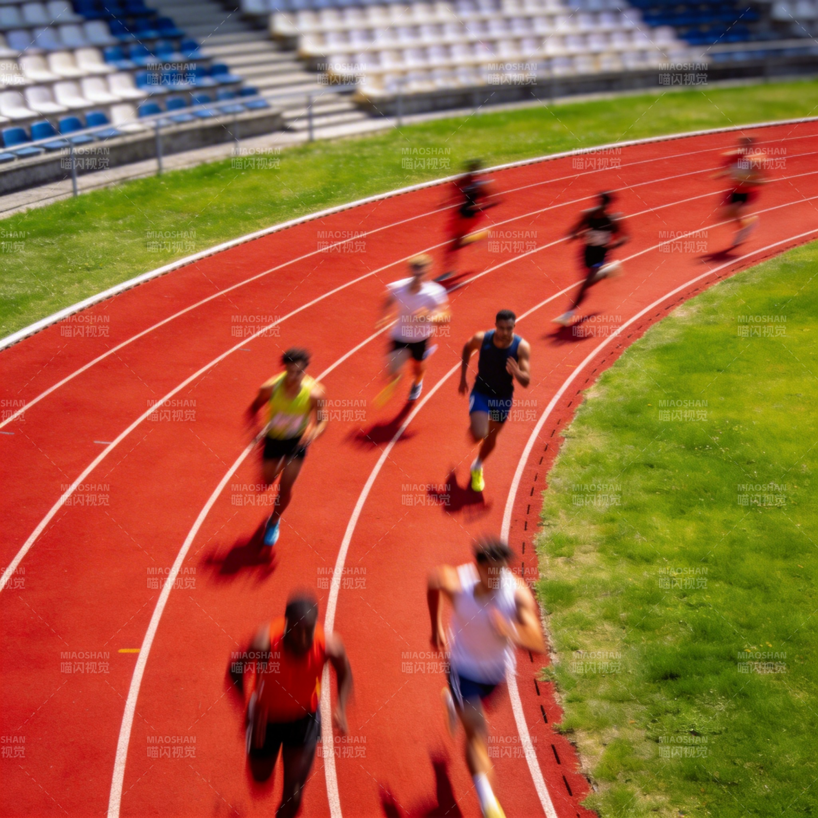 赛道上的速度与激情图片