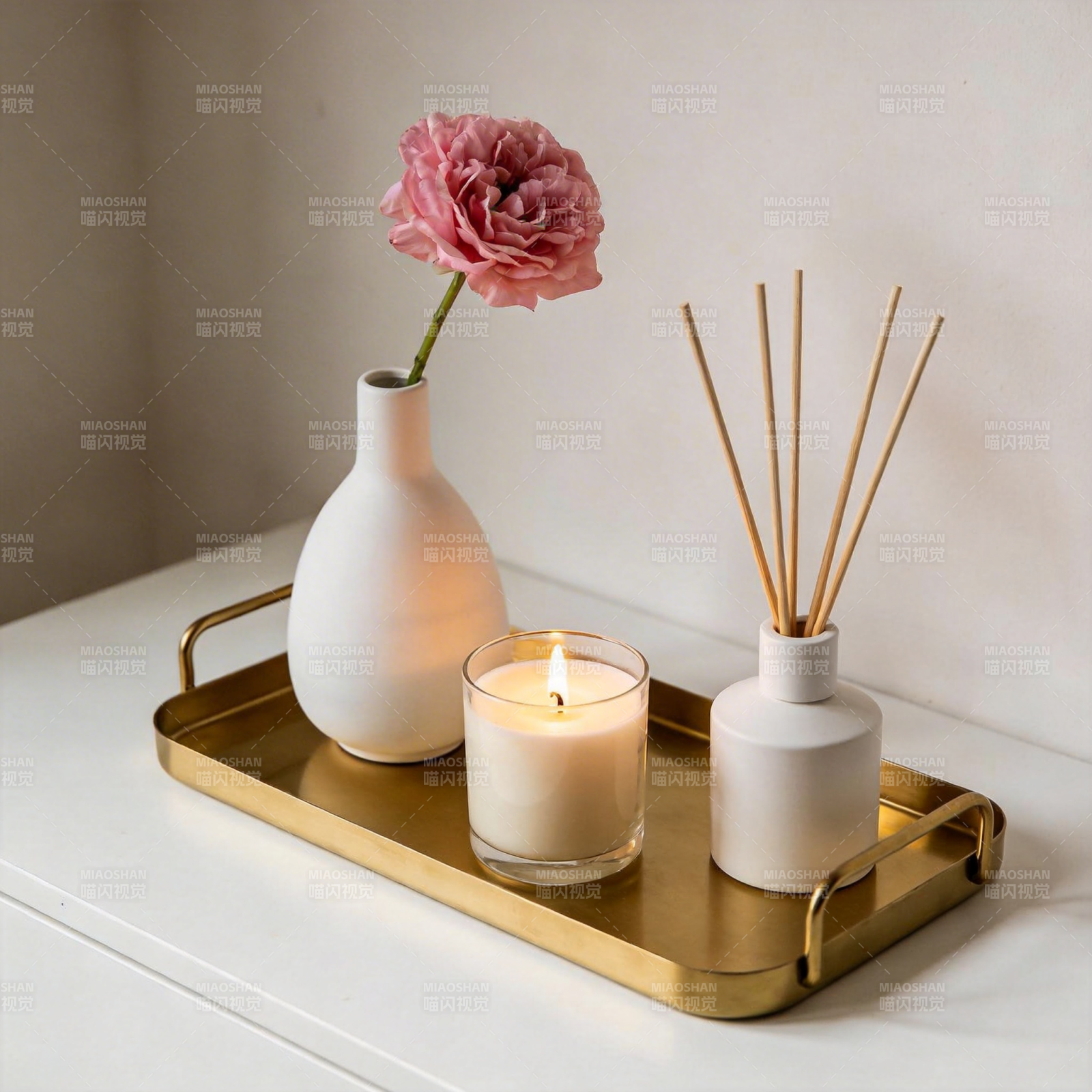 香氛静谧时光图片