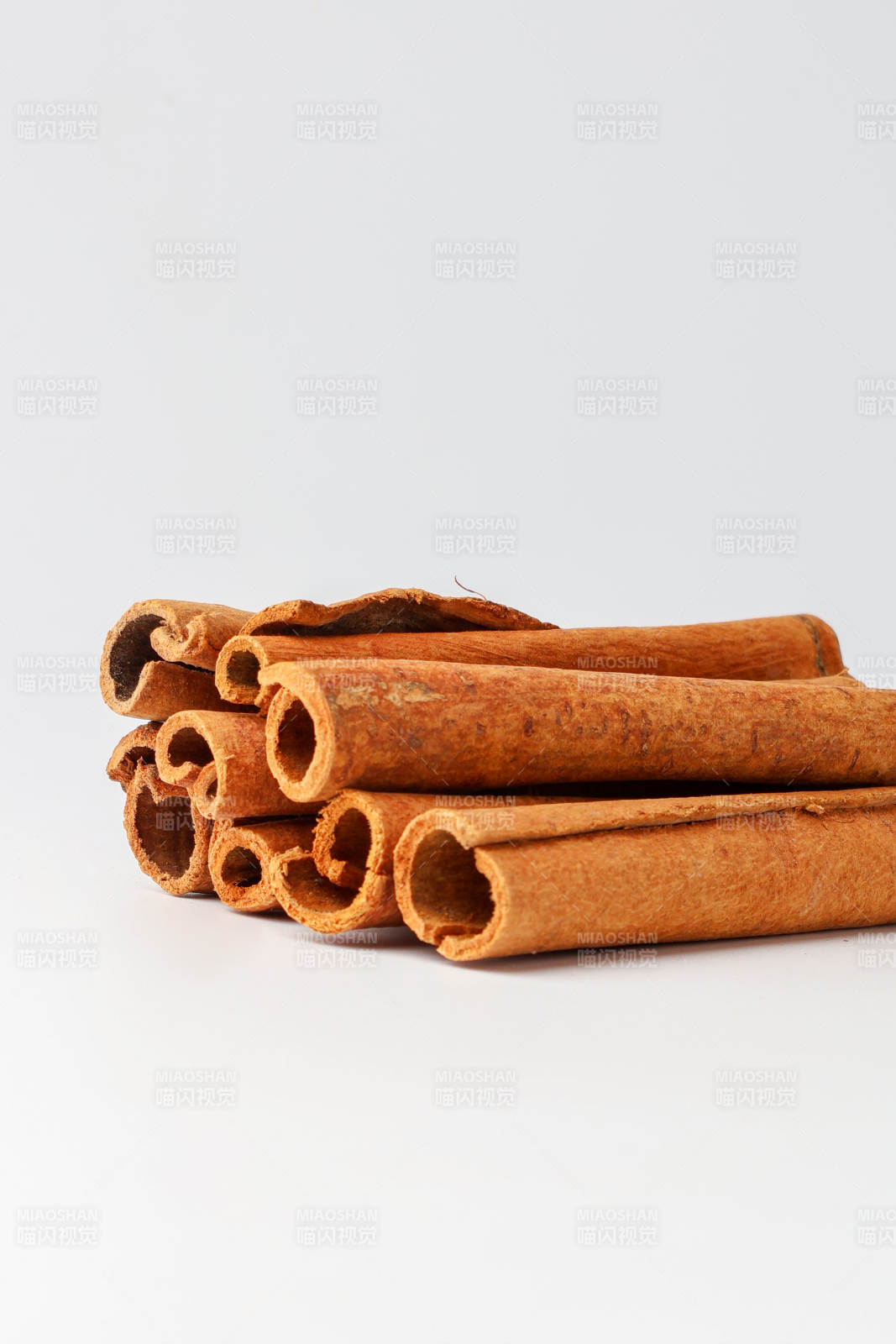 肉桂棒特写肉桂图片