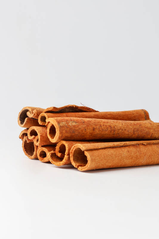 肉桂棒特写肉桂图片