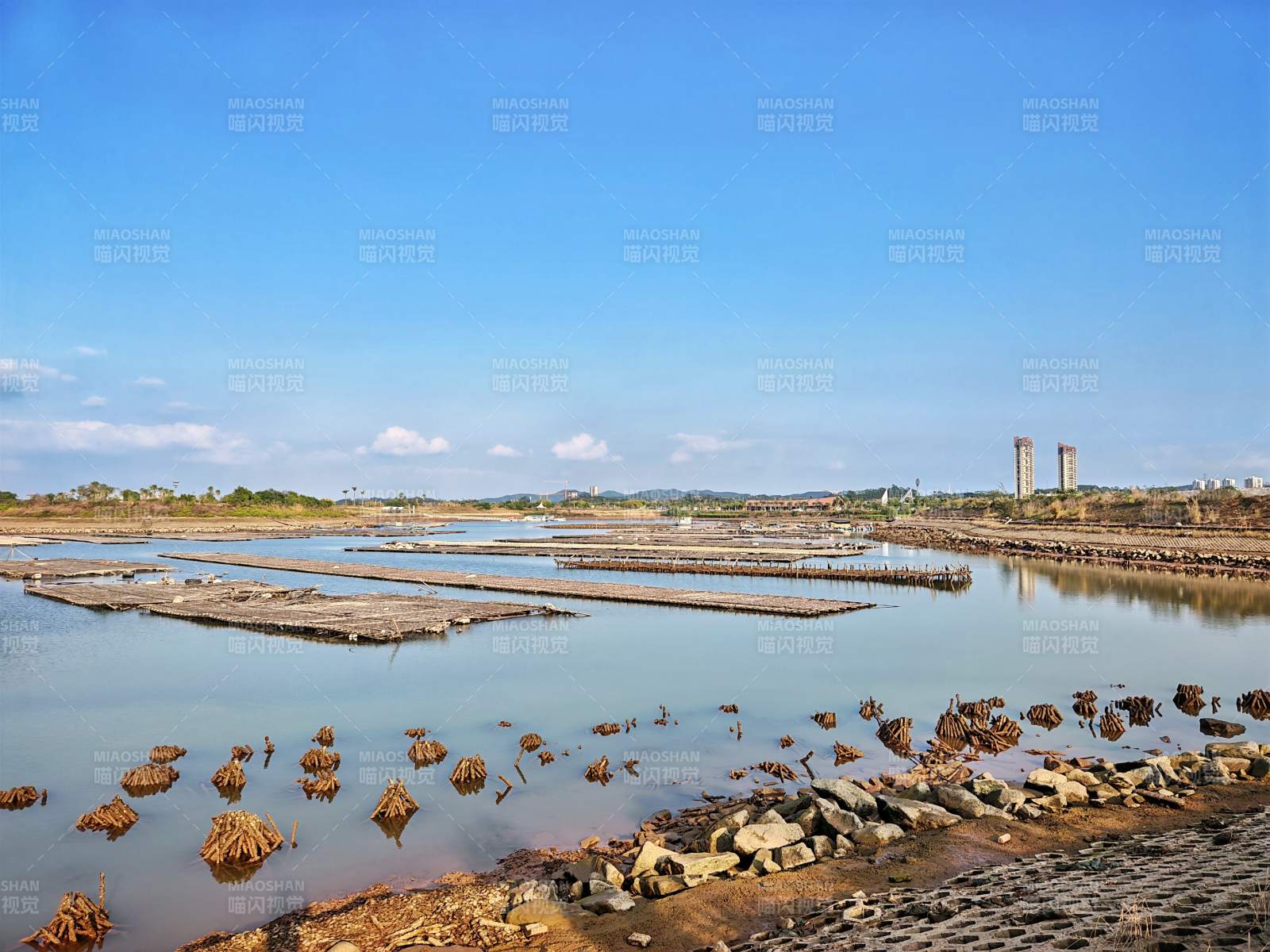 钦州海边风光图片