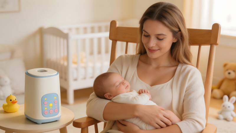 温馨哺乳时光图片