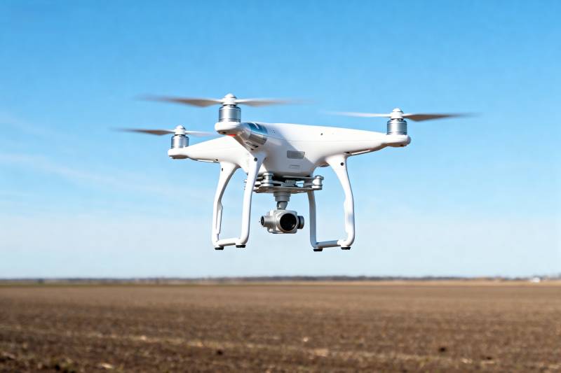 无人机空中拍摄图片