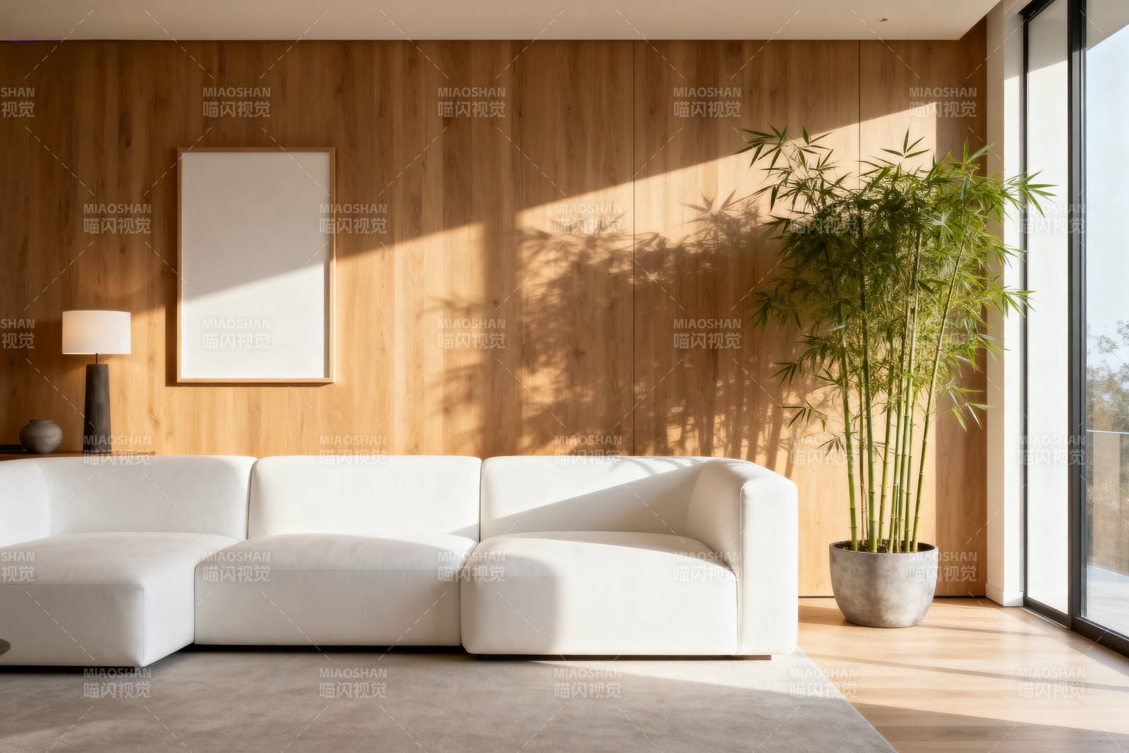 现代简约客厅图片