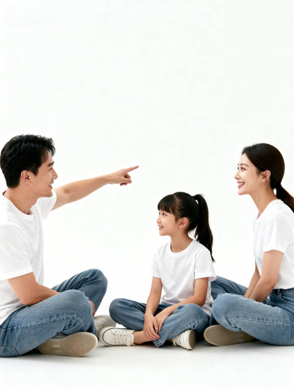 温馨家庭时光图片