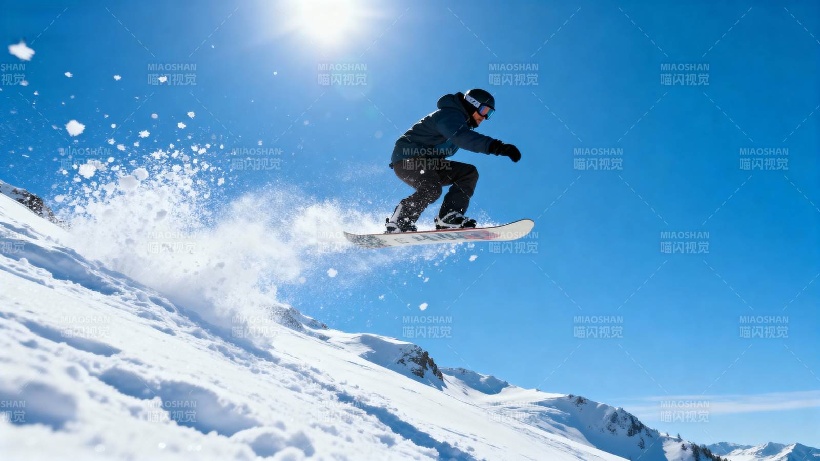 雪上飞驰 尽享冬趣图片