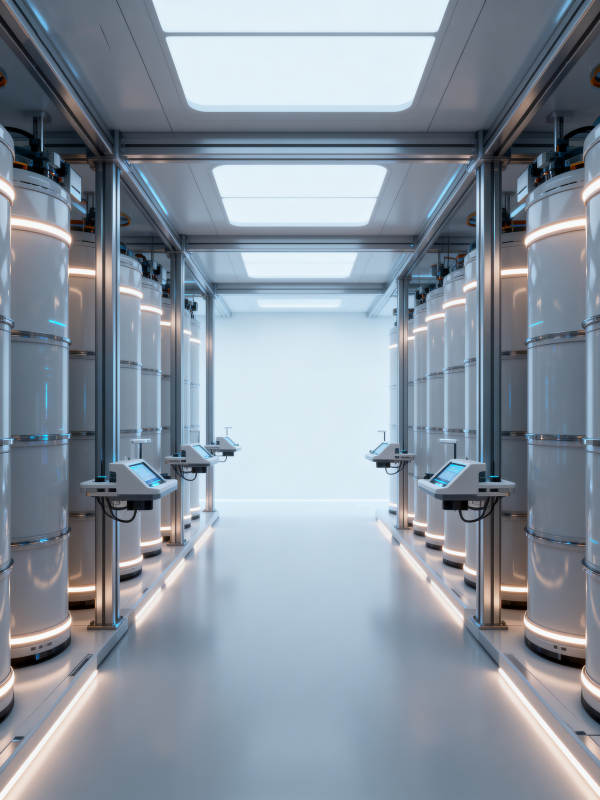 未来科技储藏室图片