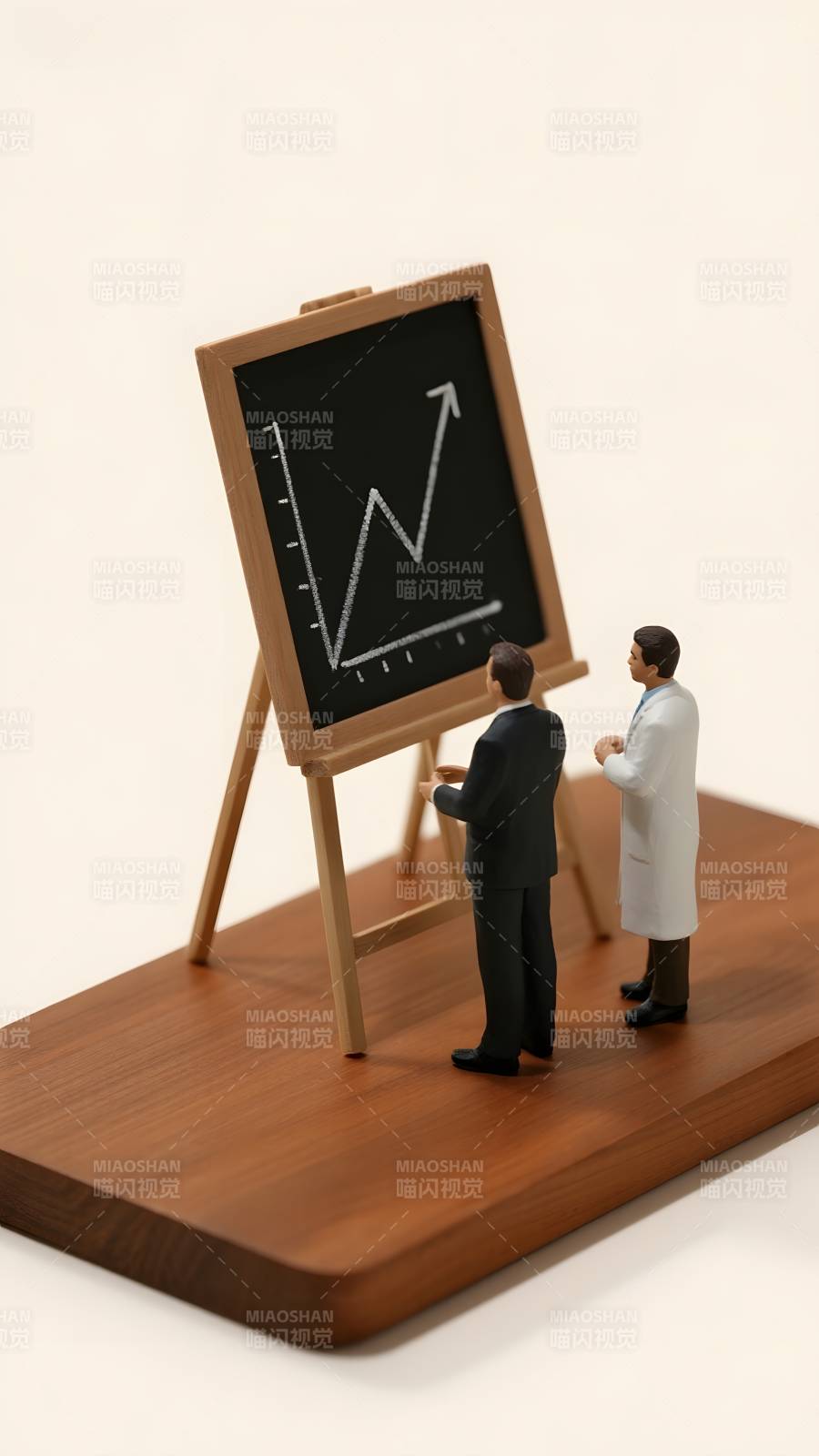 增长趋势分析图片