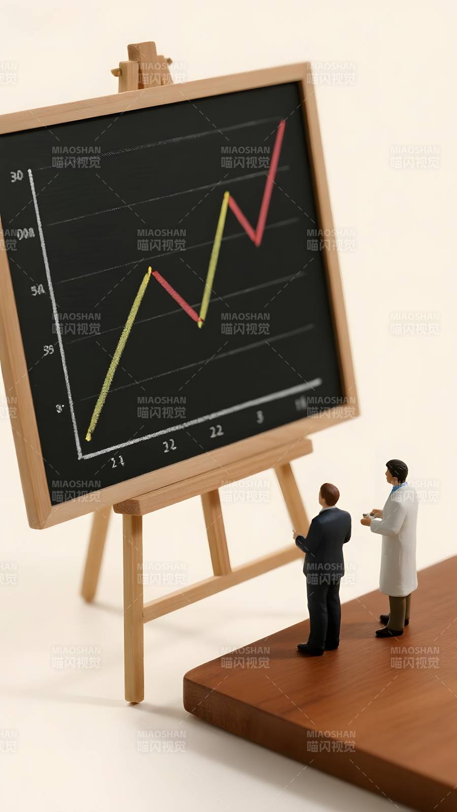 数据趋势分析图片