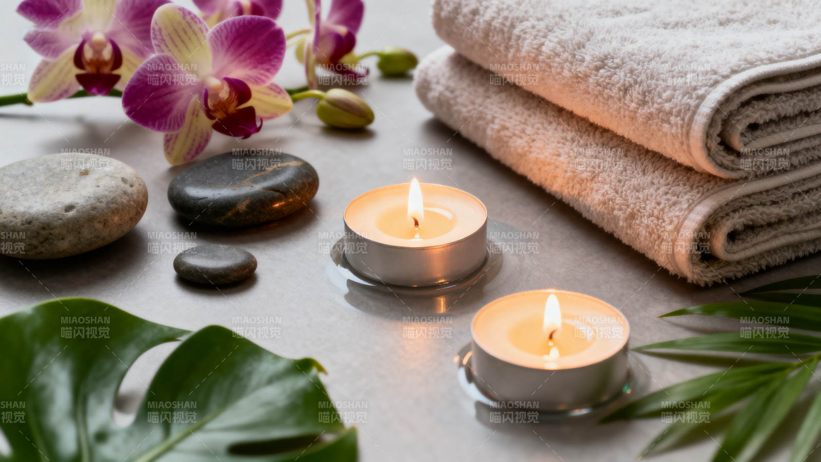 静谧禅意SPA时光图片