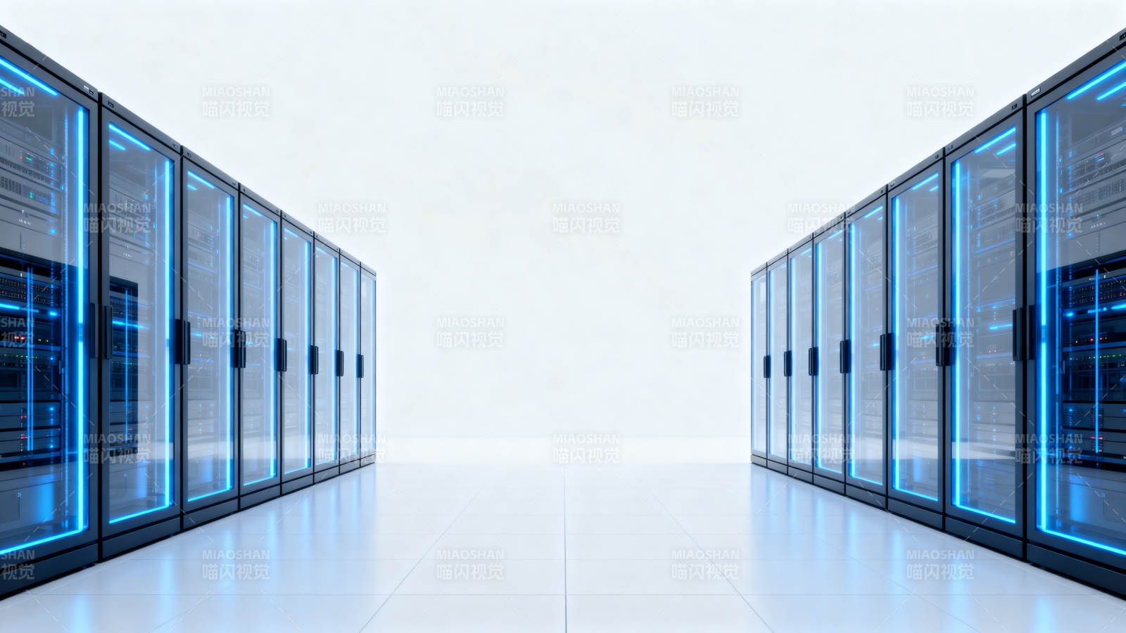 数据中心机房图片