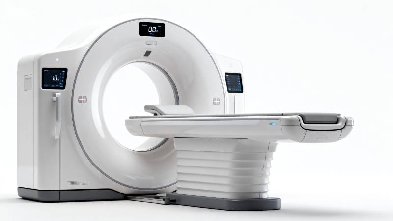 医用CT扫描仪图片