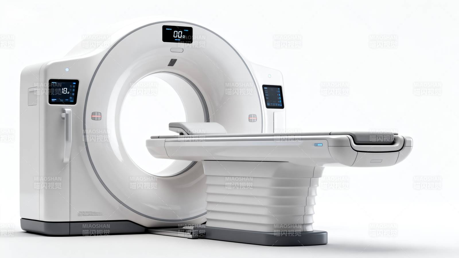 医用CT扫描仪图片