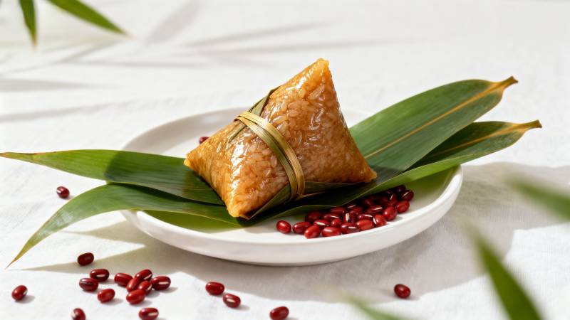 粽香四溢 端午佳节图片