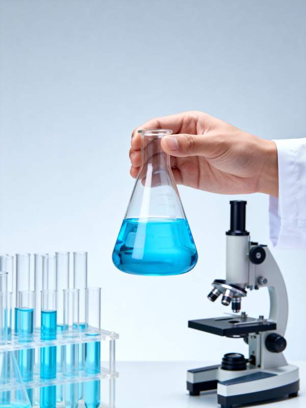 实验室科研场景图片