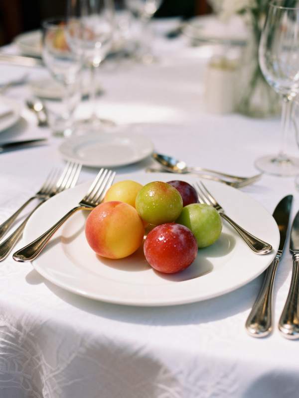 果盘雅宴图片