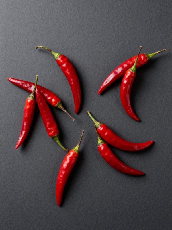 红辣椒静物图图片