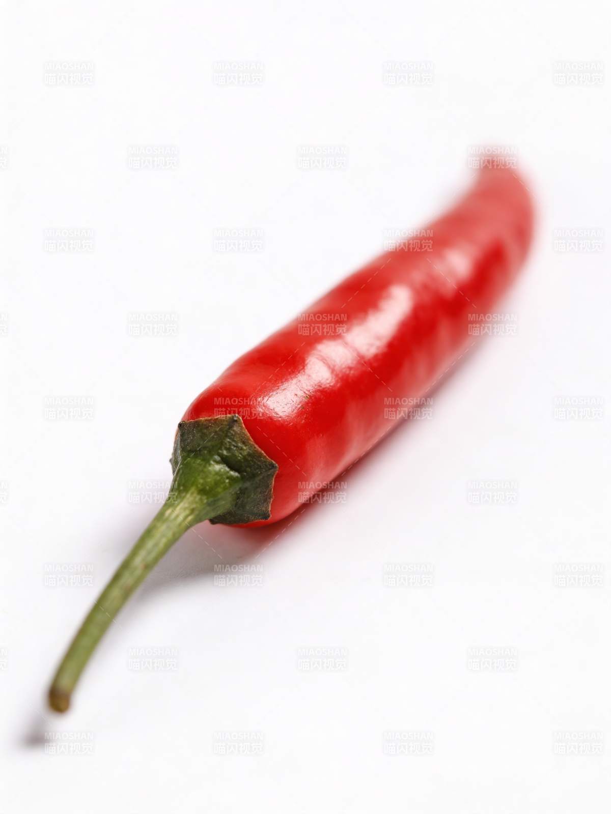 红辣椒特写图片