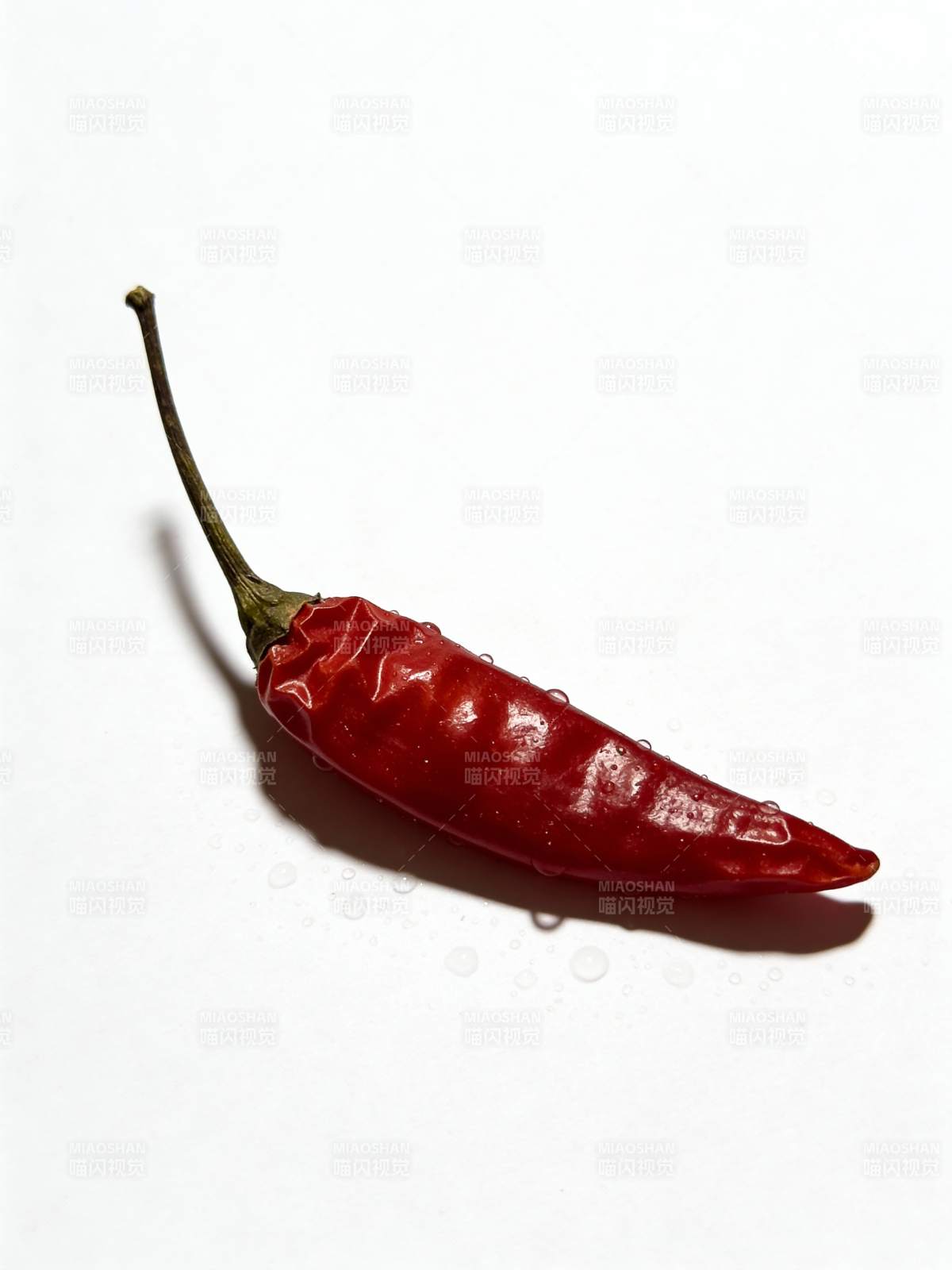 红辣椒特写图片
