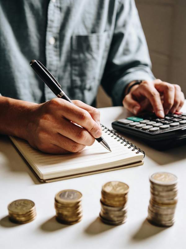 记账理财日常图片