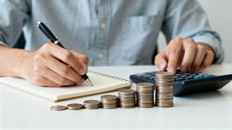 理财规划中图片