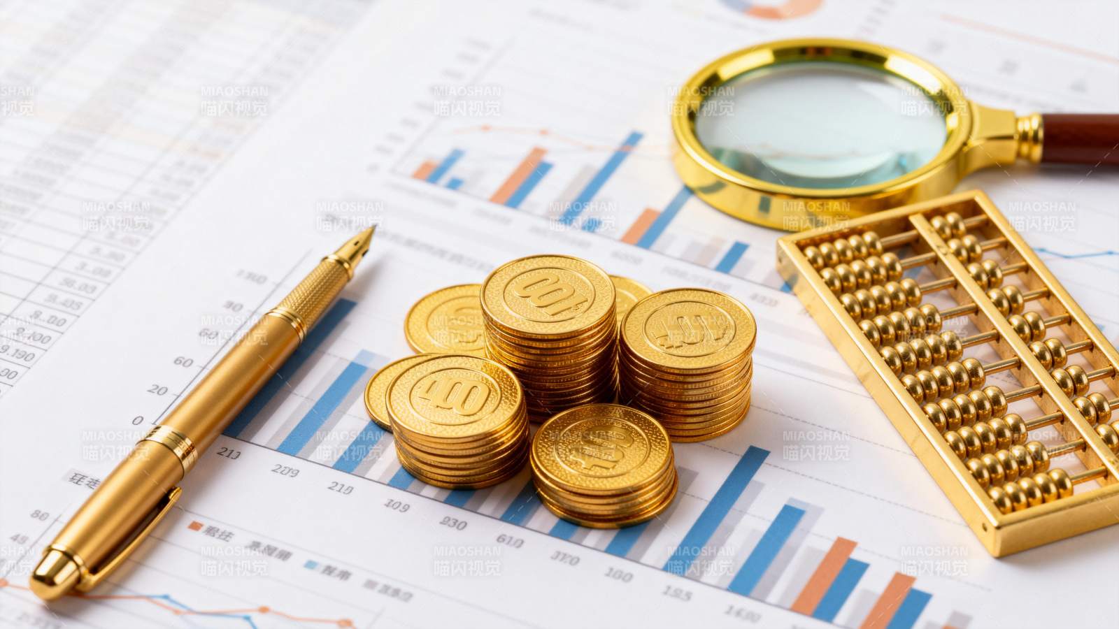 财富分析与计算图片