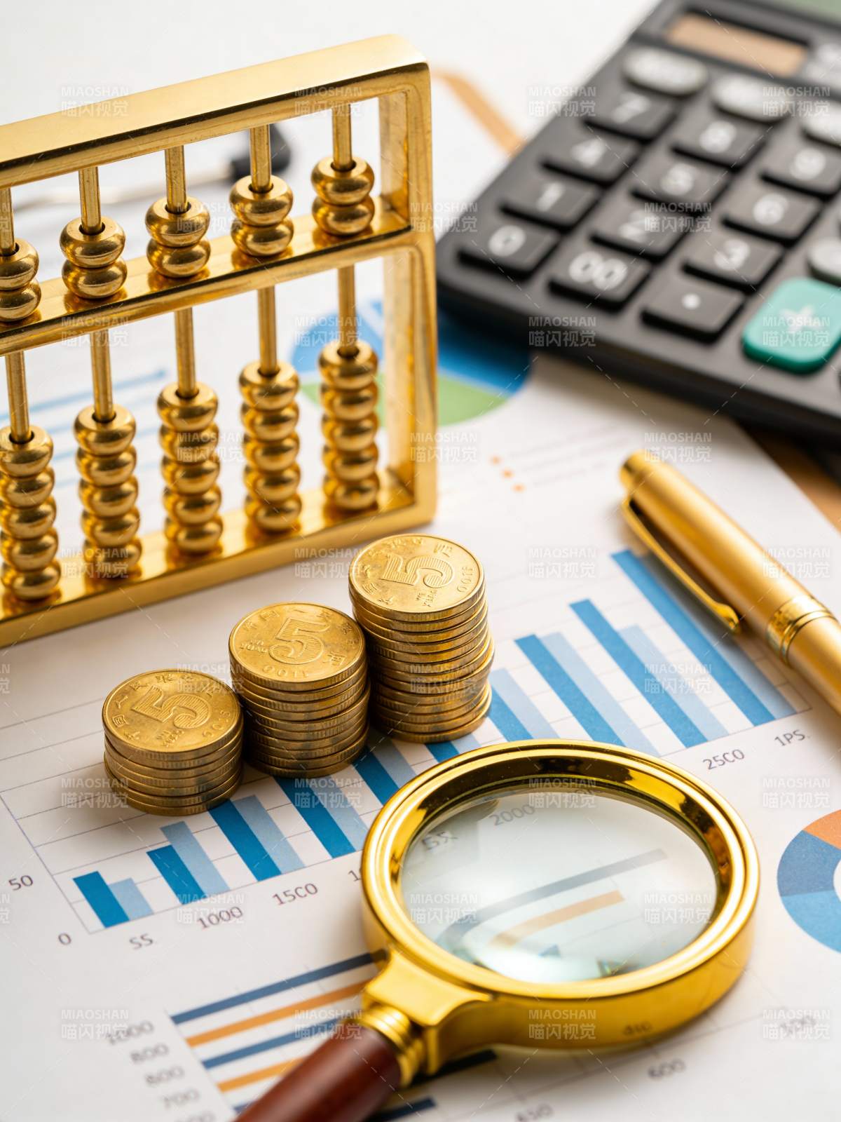 财务分析工具图片