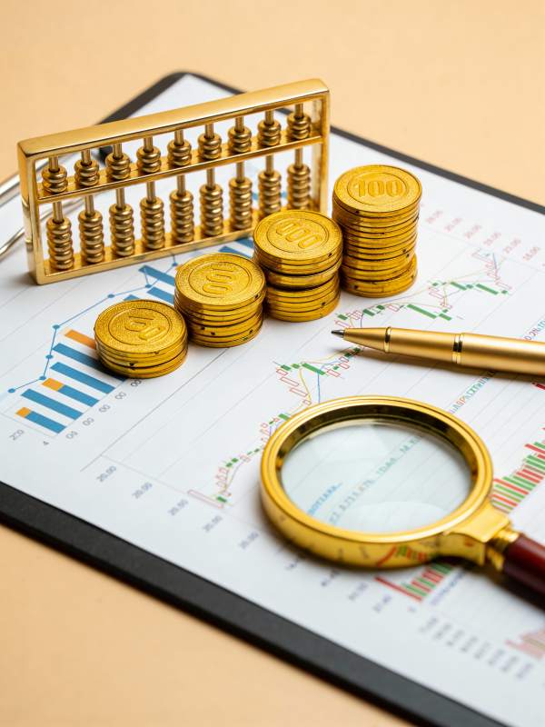 财富分析与投资图片