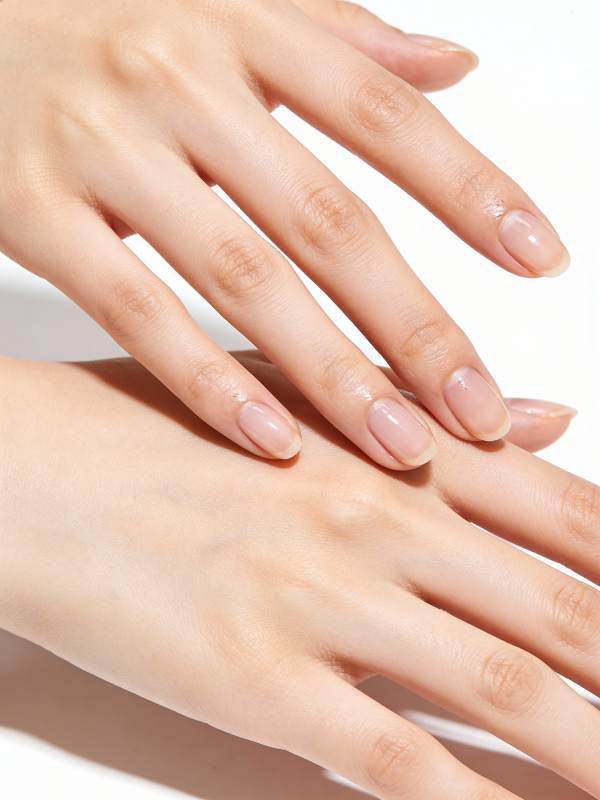 柔美手部特写图片