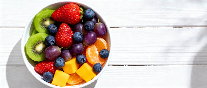 缤纷水果拼盘图片