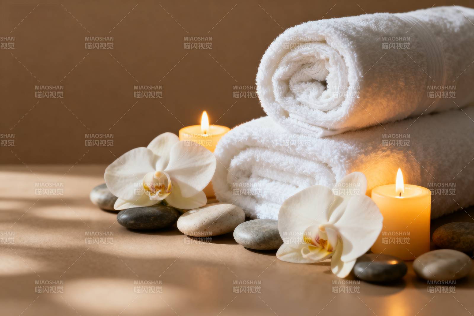 静谧 spa 时光图片